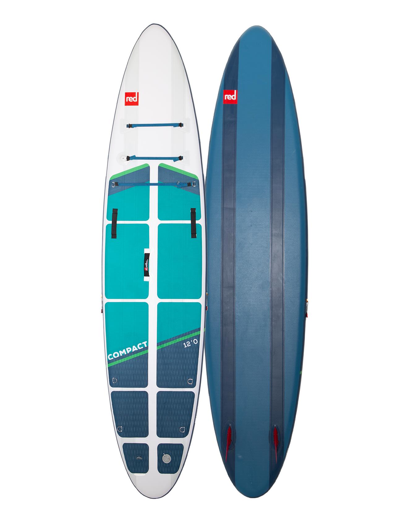 Red Paddle Co COMPACT MSL FUSION 11' x 32