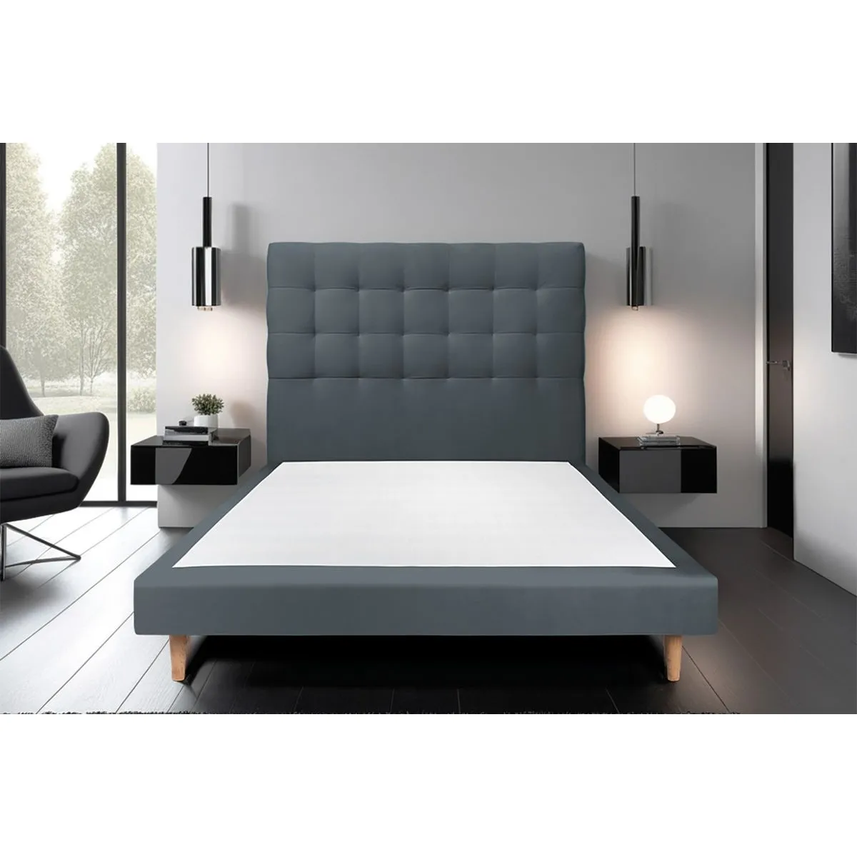 Sommeil de Plomb Lit 140x190