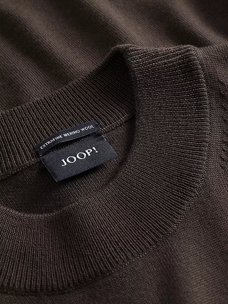 JOOP Pullover DAVIDE braun