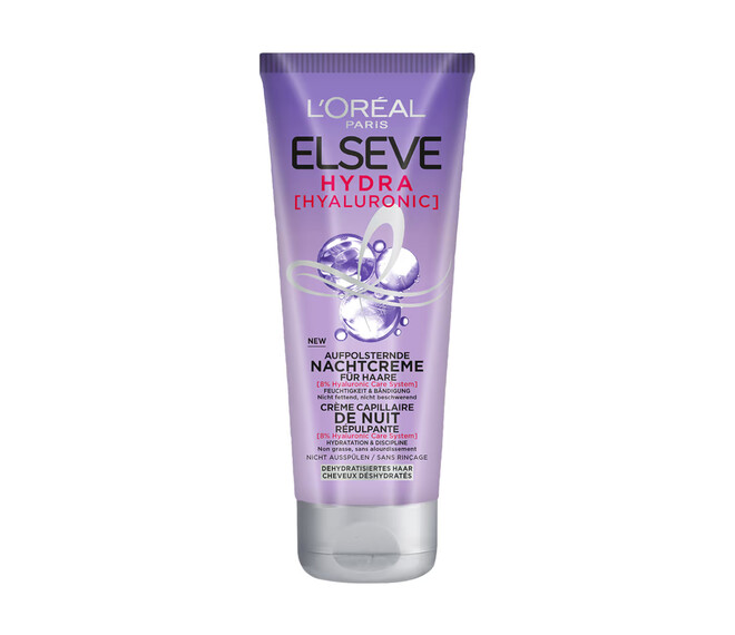 Elsève Hydra Hyaluronic Nachtcreme