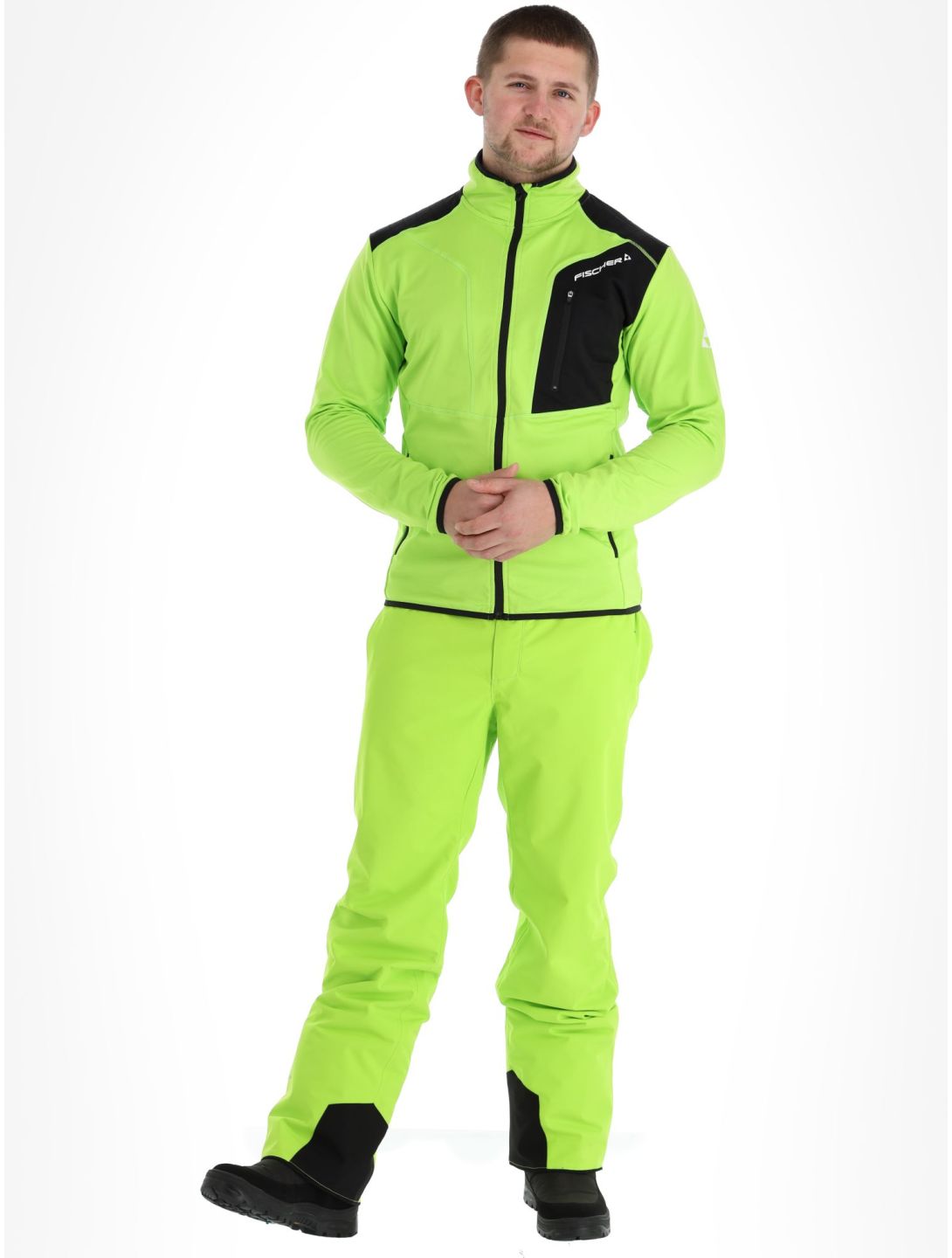 Sellrain vest heren