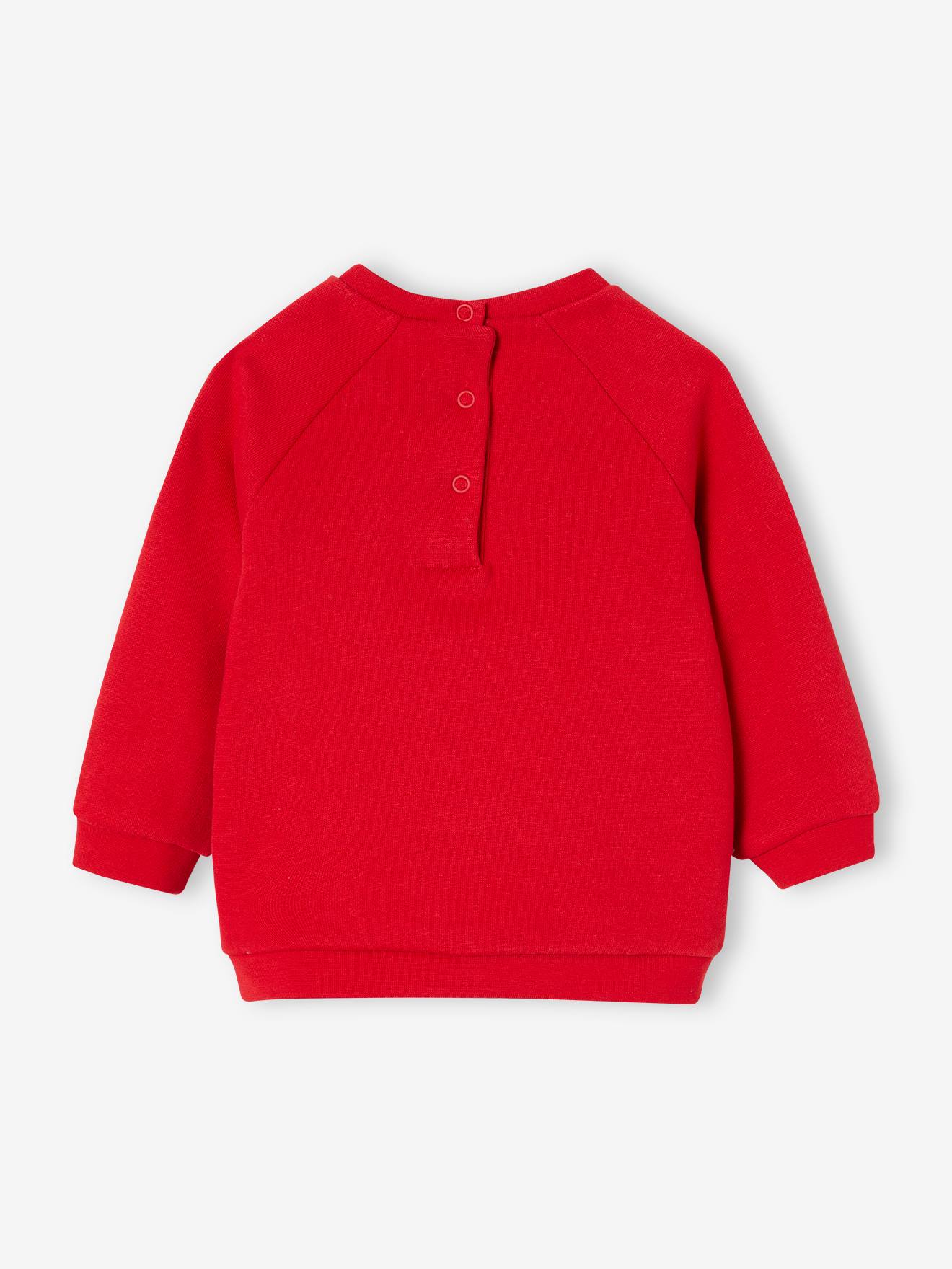Moletom de lã personalizável para bebê, verde salgueiro