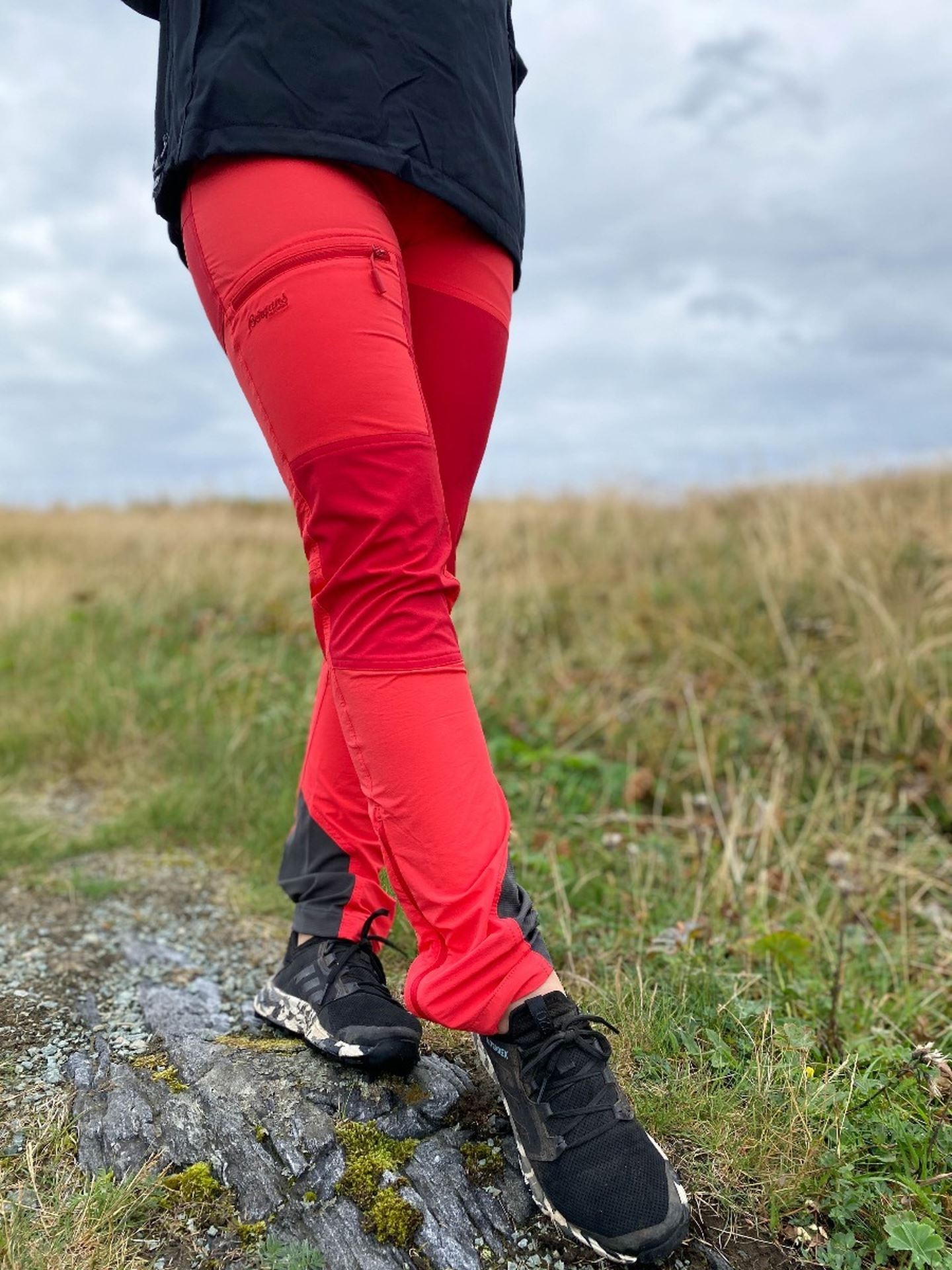 Cecilie Mountain Softshell Pant