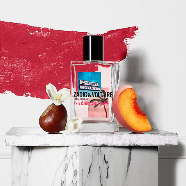 This is Her! Zadig Dream Eau de Parfum ZADIG & VOLTAIRE