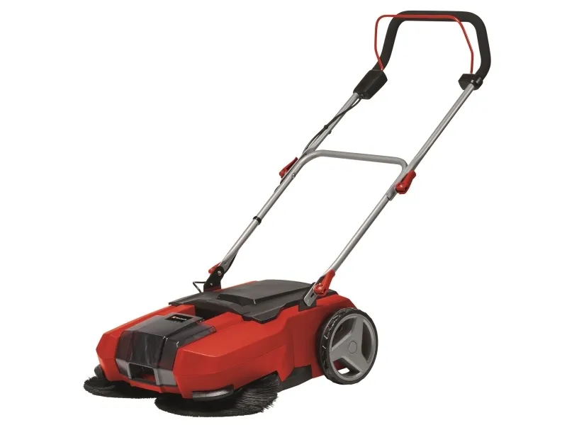 Einhell Einhell TE-SW 18/610 akku fejemaskine 18V u/batteri og lader - SOLO