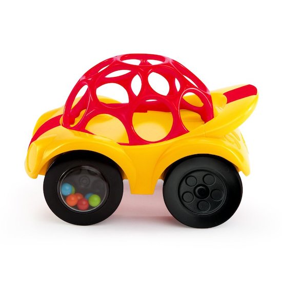 Voiture Rattle & Roll   de               Oball