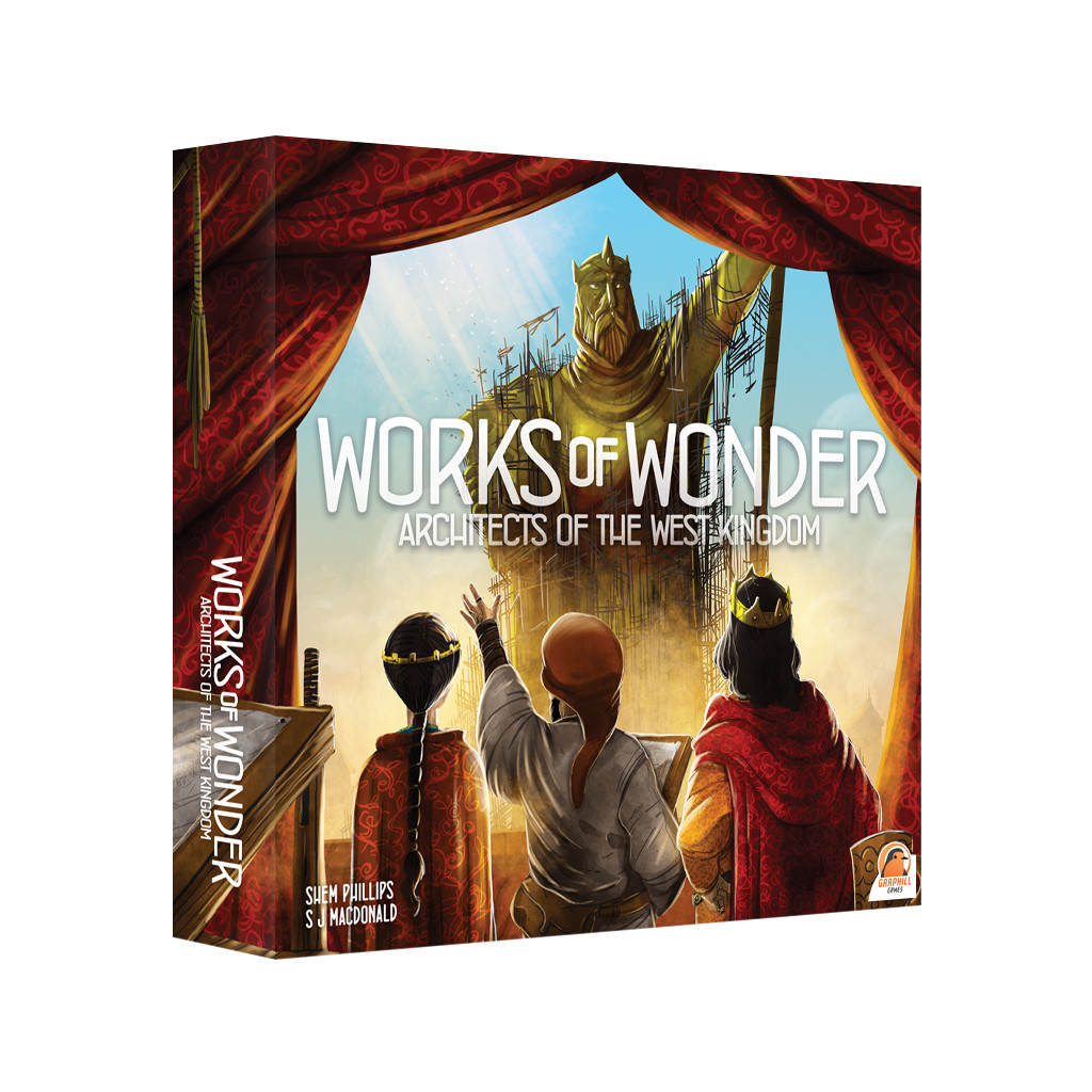 Architects of the West Kingdom: Works of Wonder