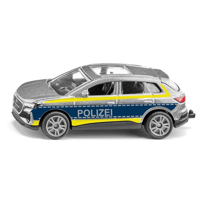Siku 1552 - Audi Polizei Einsatzfahrzeug