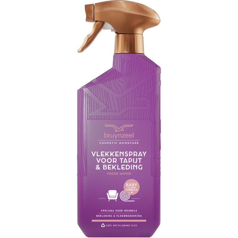 Bruynzeel Vlekkenspray voor tapijt & bekleding