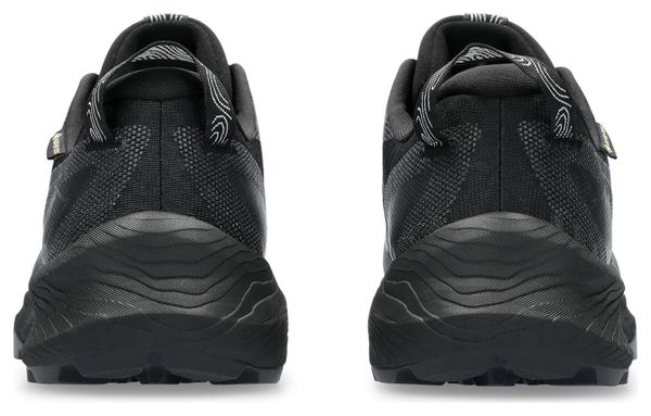 Chaussures de Trail Running Asics Gel Trabuco 12 GTX Noir