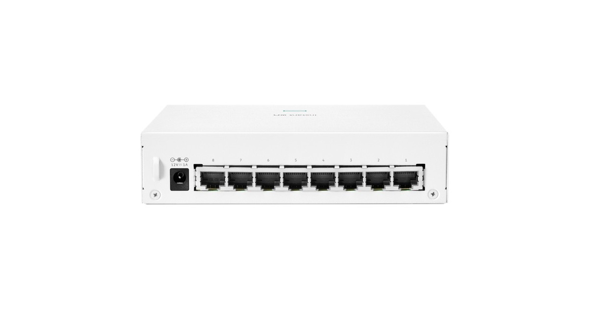 Hewlett Packard EnterpriseInstant On 1430 8G switch