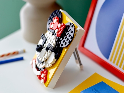 LEGO Minnie Mouse (40457)