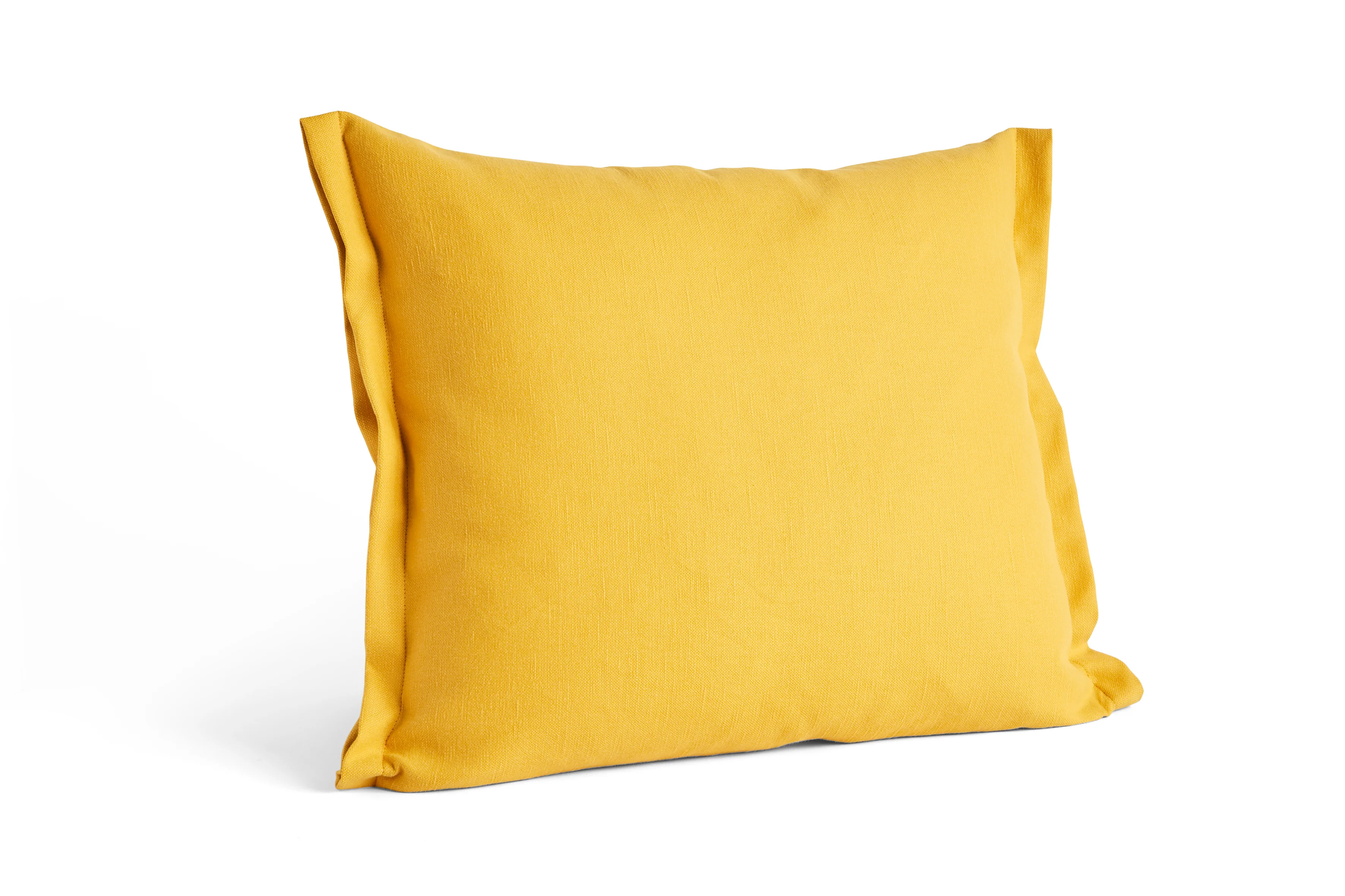 HAY  Plica Planar pude, Warm Yellow - 60x55 cm.