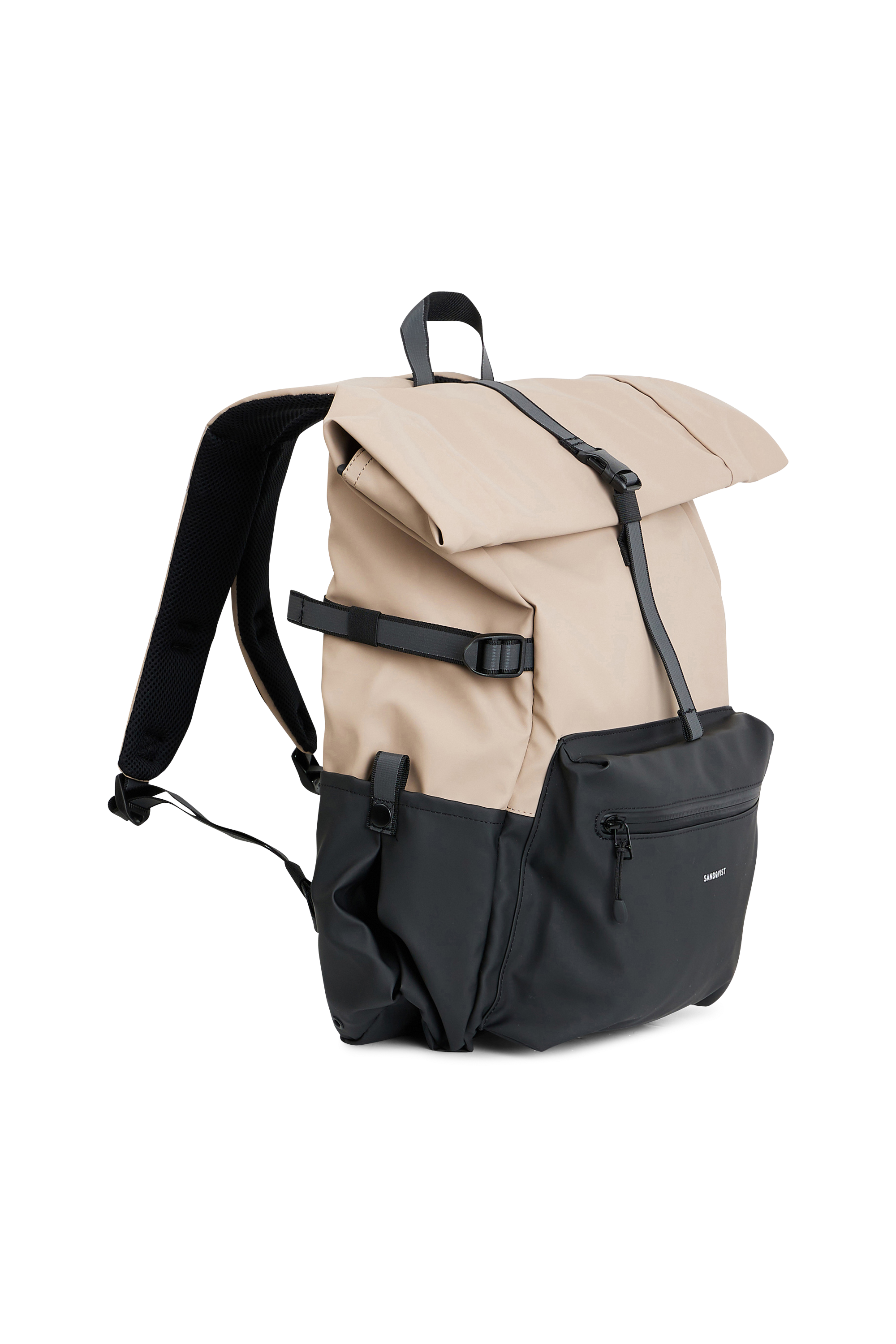 SANDQVIST Sac à dos RUBEN 2.0 Multicolore