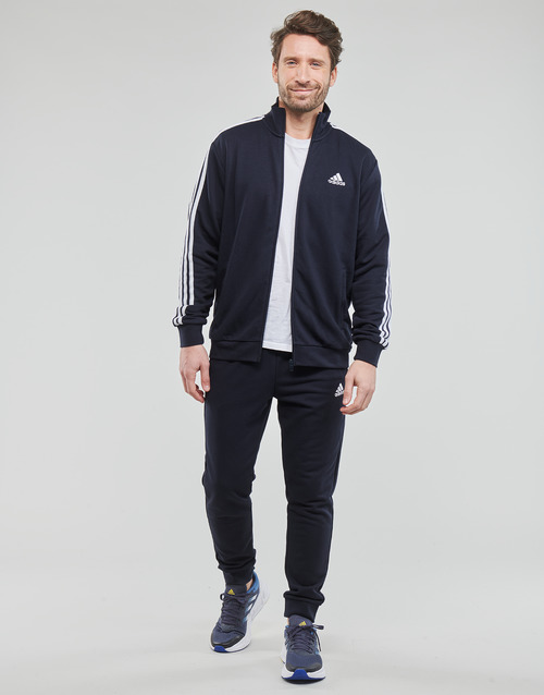 Adidas Sportswear - 3S FT TT TS - Marine