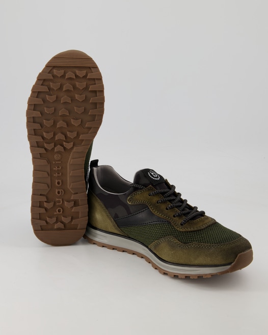 Bugatti Cirino Sneaker in Grün