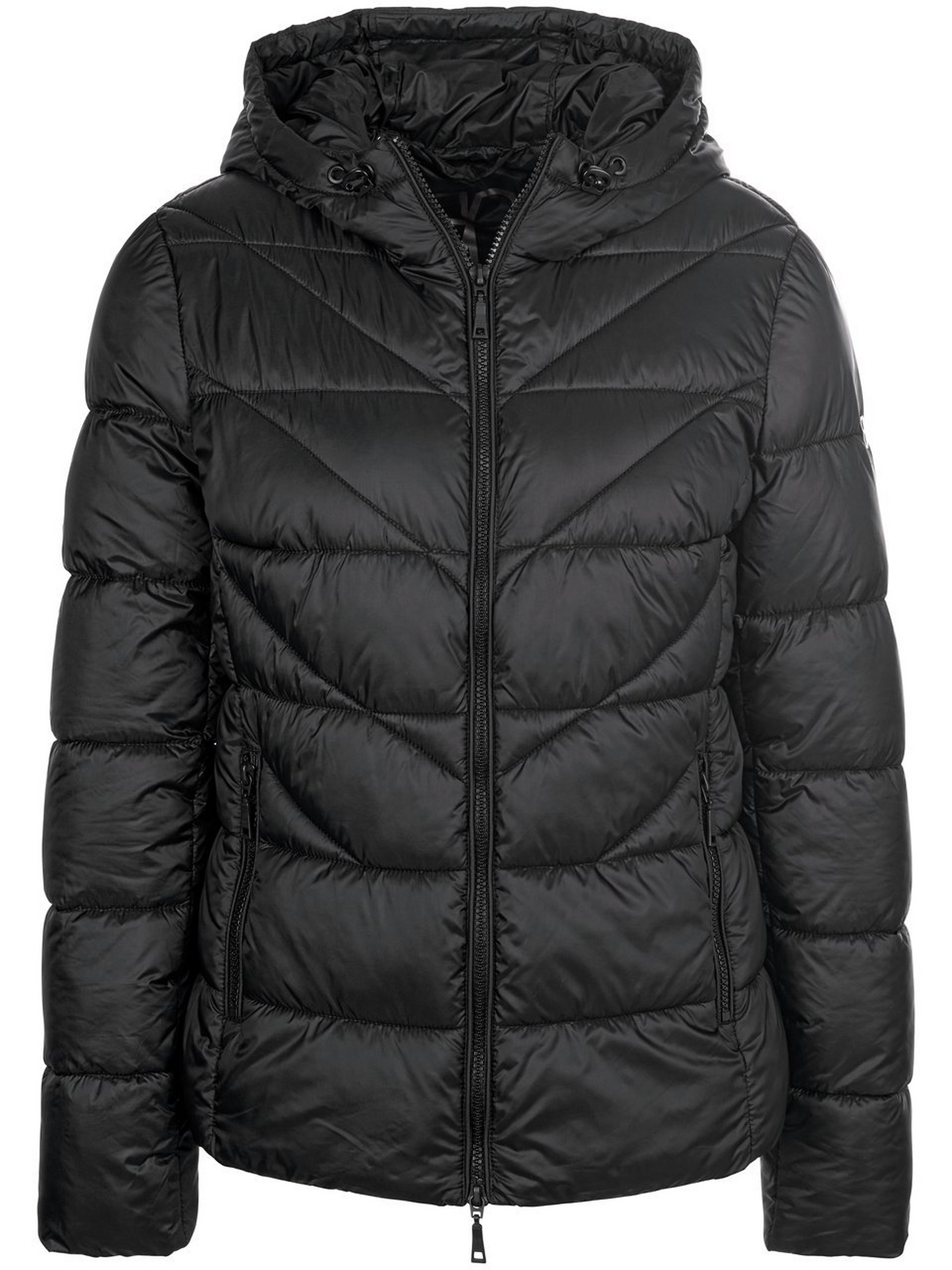 Ultraleichte Steppjacke