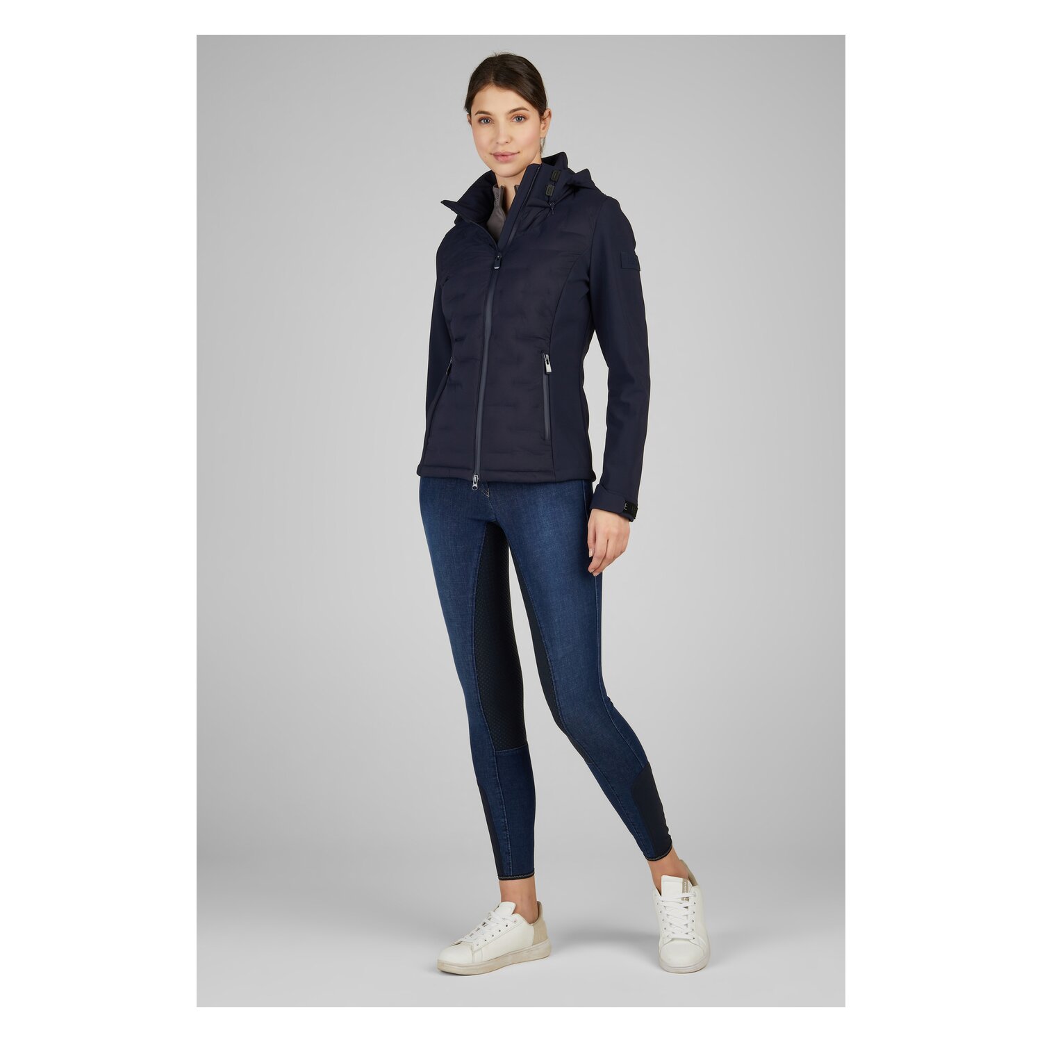 PIKEUR Sports Collection Hybridjacke  - nightblue