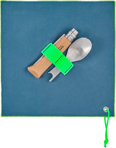 Picnic Plus Set complet with N°8 Inox