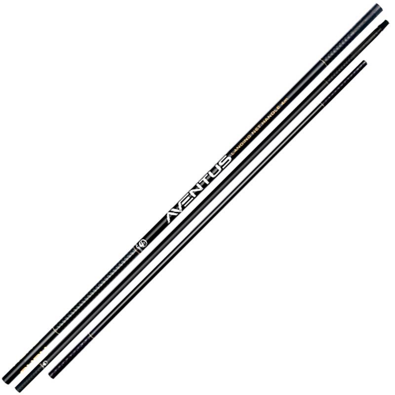 Manche D'épuisette Guru Aventus 4M+1M Landing Net Handle