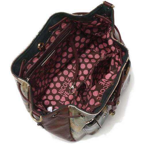 Nicole Lee - BOLSO BUCKET 