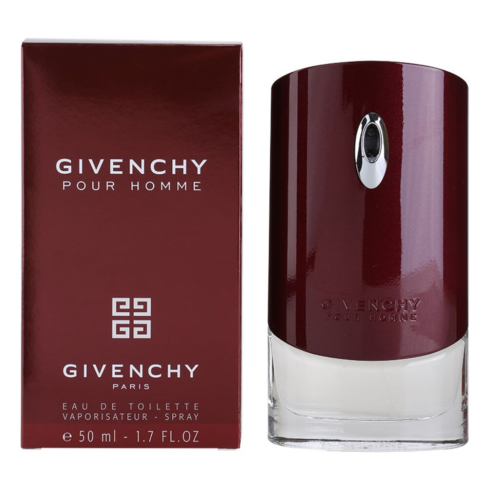 Givenchy Pour Homme Eau de Toilette Spray50 ml