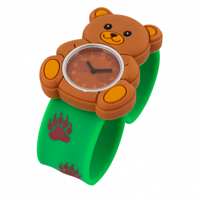 Montre slap - Funny Time