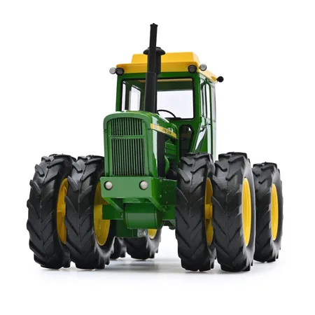 Schuco 450916500 - John Deere 7520 grün 1:32