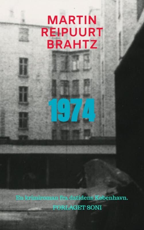 1974 - Martin Reipuurt Brahtz - Bog