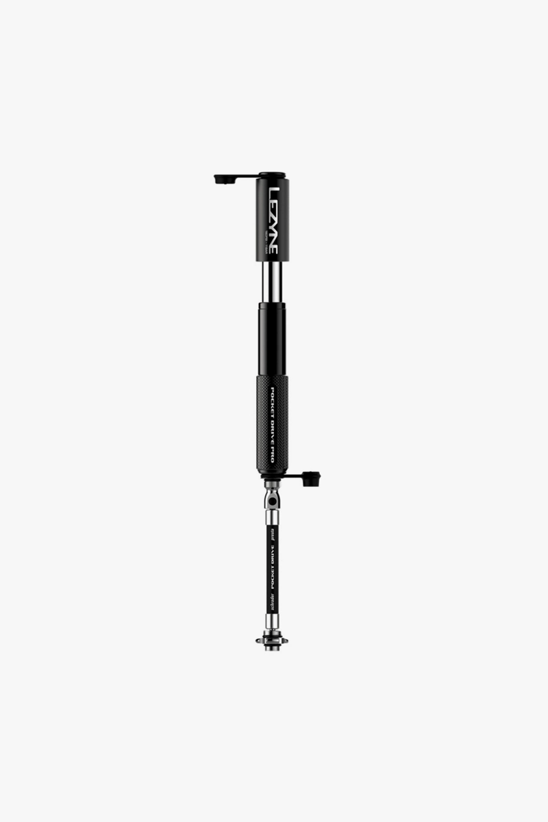 Lezyne Pocket Drive Pro Pumpe