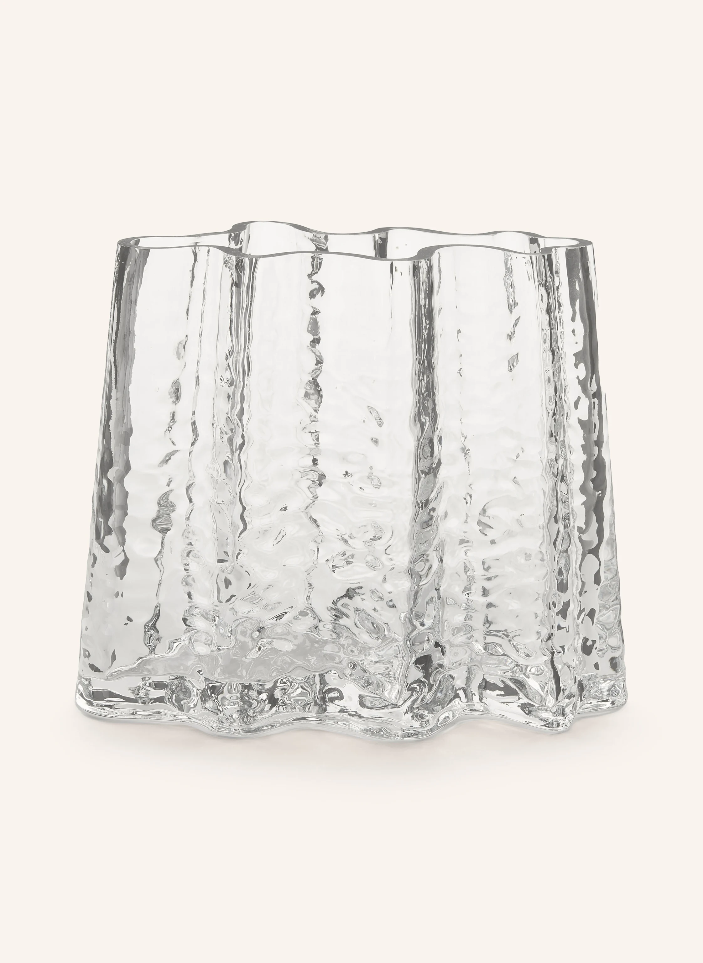 COOEE Design Vase GRY WIDE