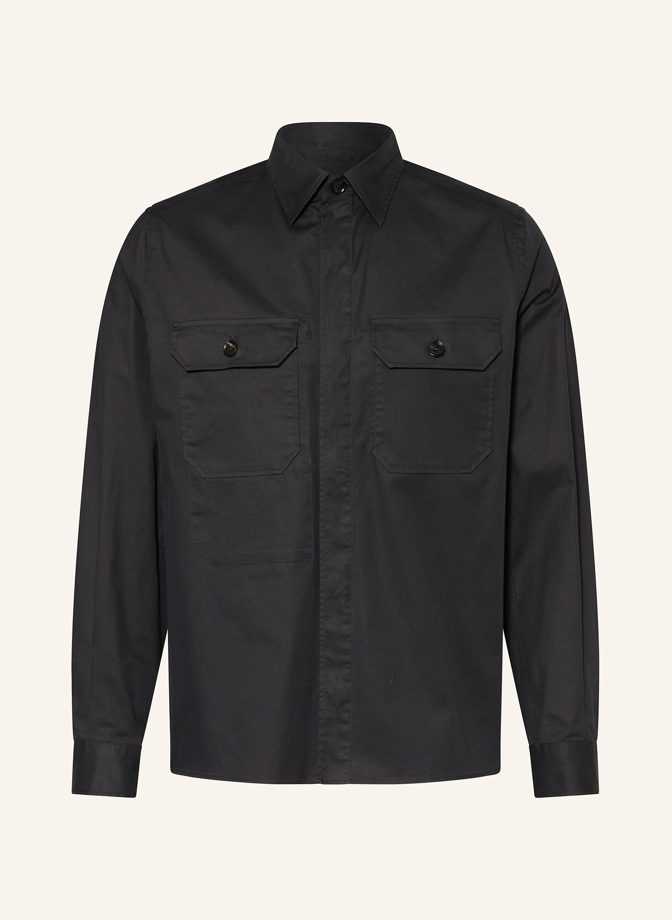 ZEGNA Overshirt