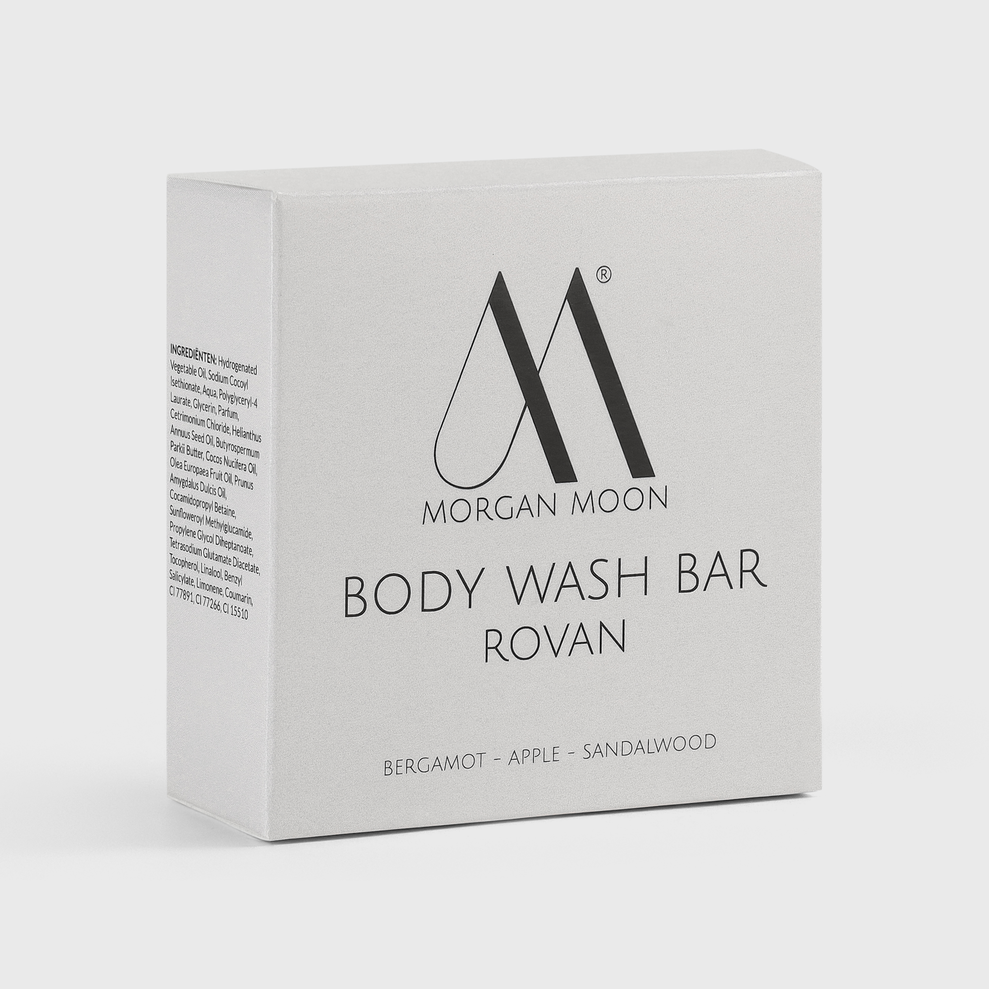 Body Wash Bar Rovan For Men