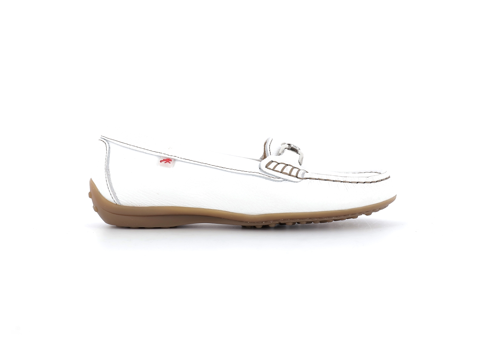 Fluchos-F0804 Cuir Blanc