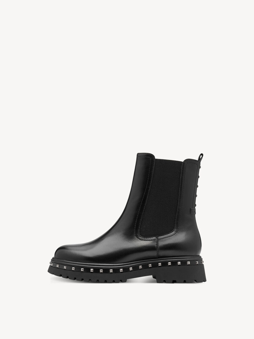 Chelseaboot - zwart