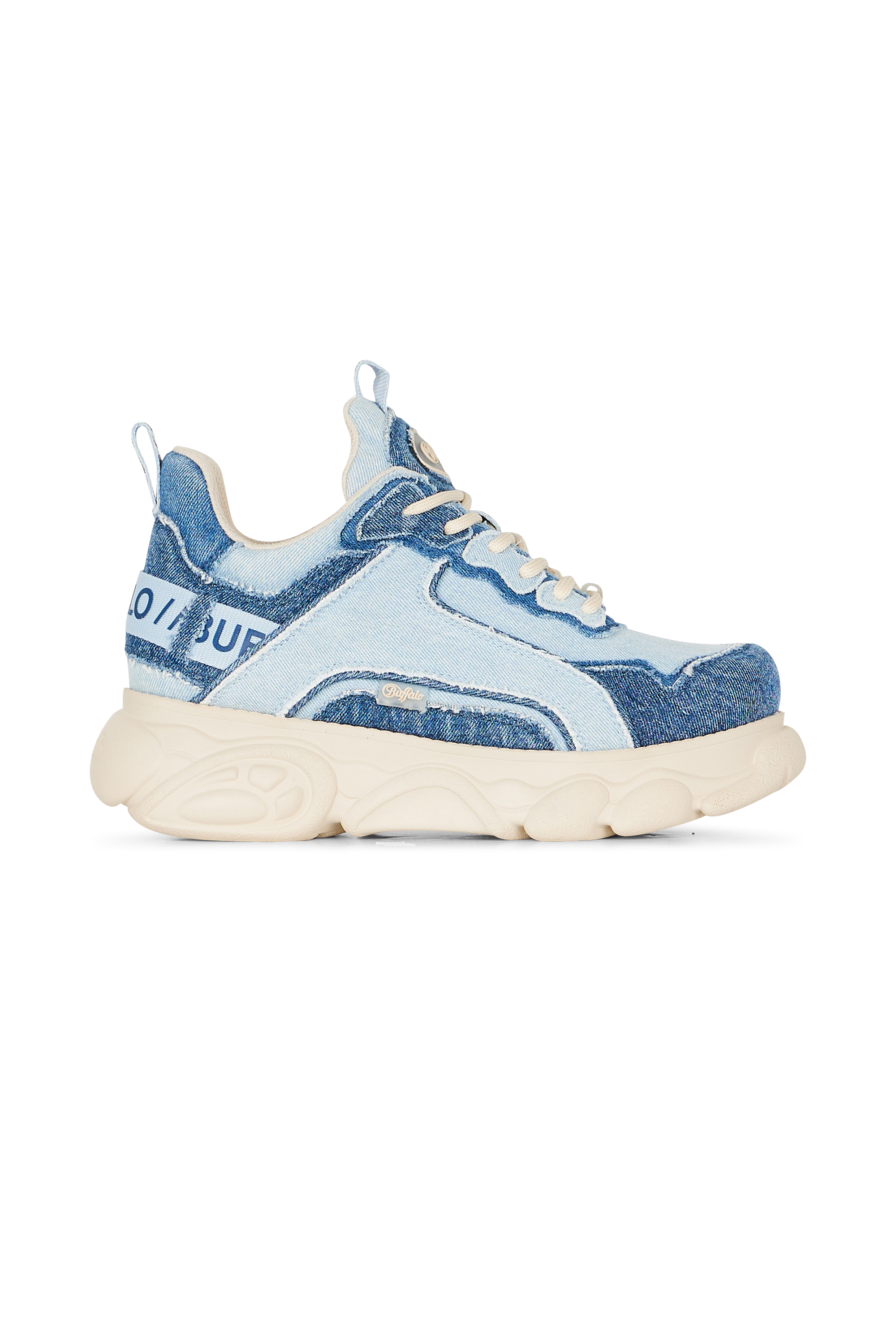 BUFFALO Baskets  CLD CHAI Bleu