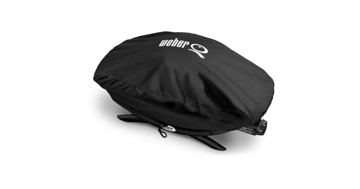WeberPremium barbecuehoes - Q 200/2000 serie beschermkap