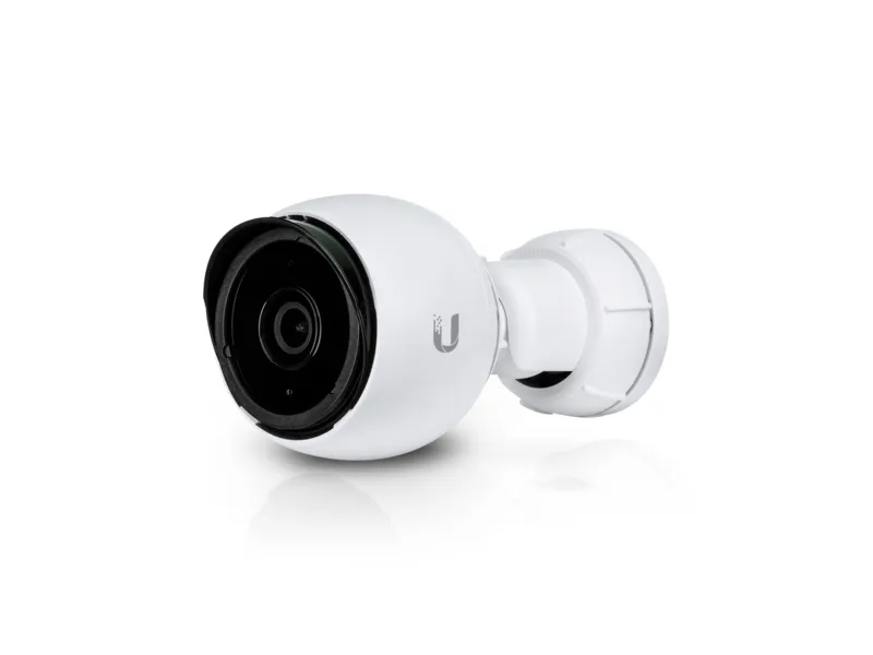 Ubiquiti UniFi UVC-G4-BULLET - Netværksovervågningskamera - udendørs, indendørs - vejrbestandig - farve (Dag/nat) - 4 MP - 1440p - audio - GbE - H.264 - PoE