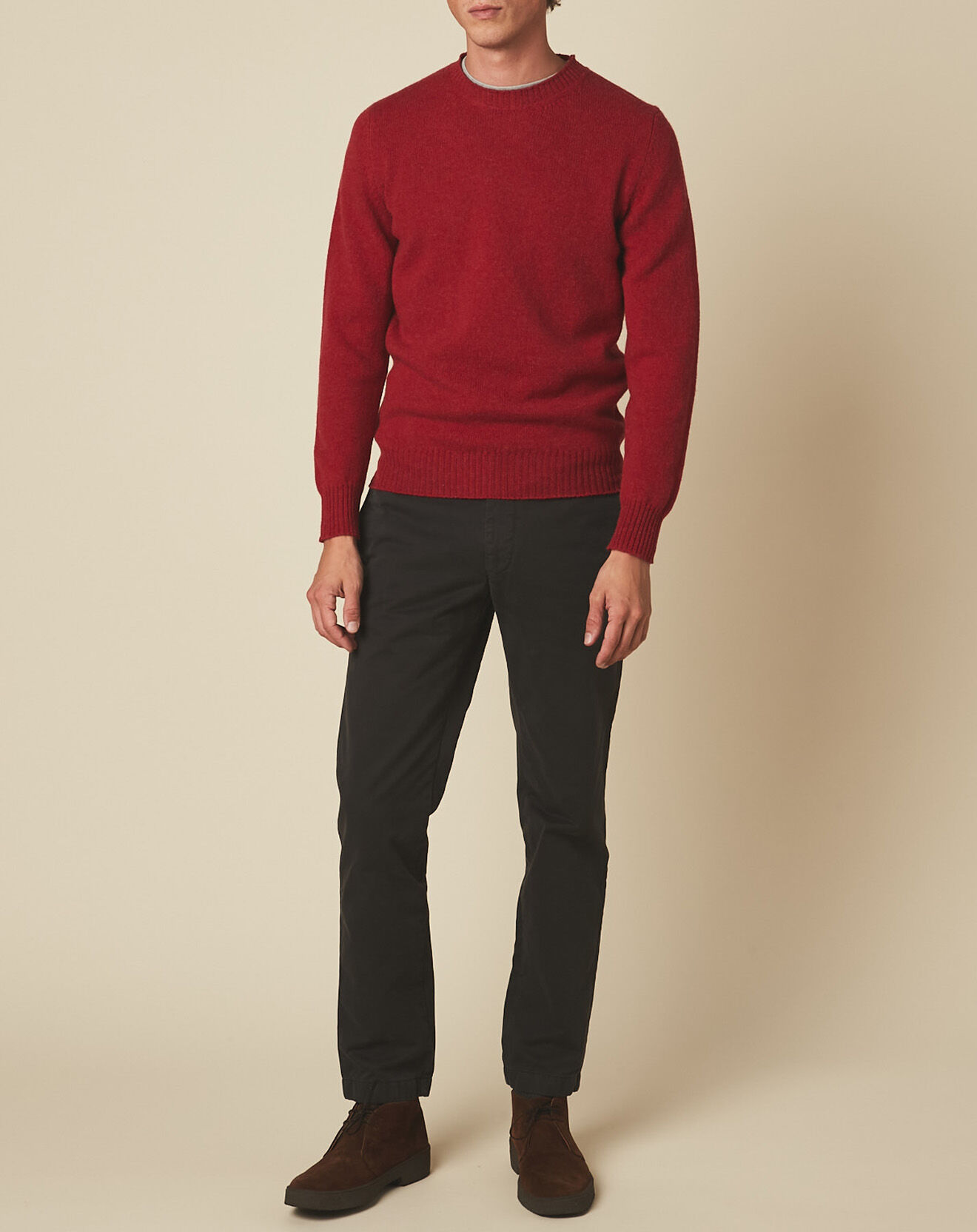 Hartford Pantalon Tex asphalte