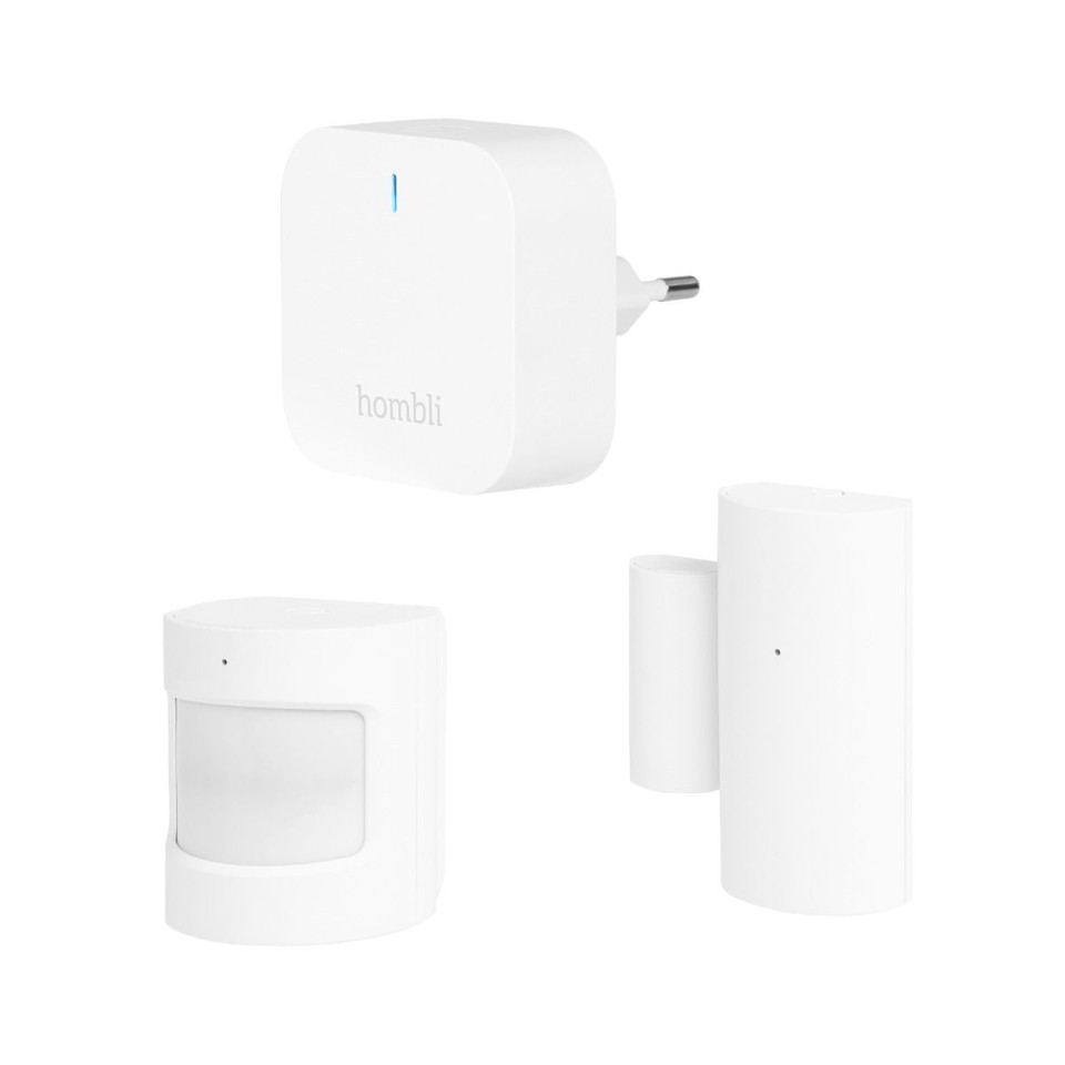 Hombli - Smart Sensor Starterkit
