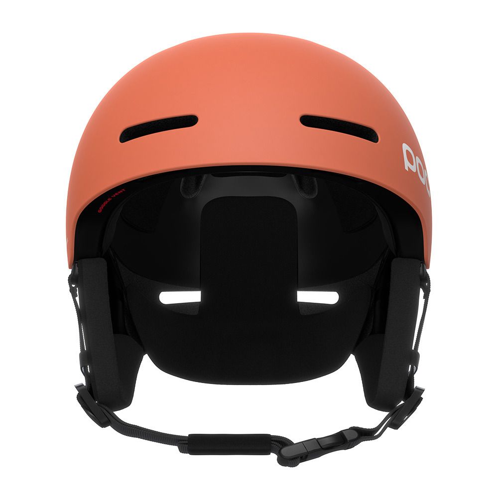 Poc FORNIX MIPS - Casque ski lt agate red matt