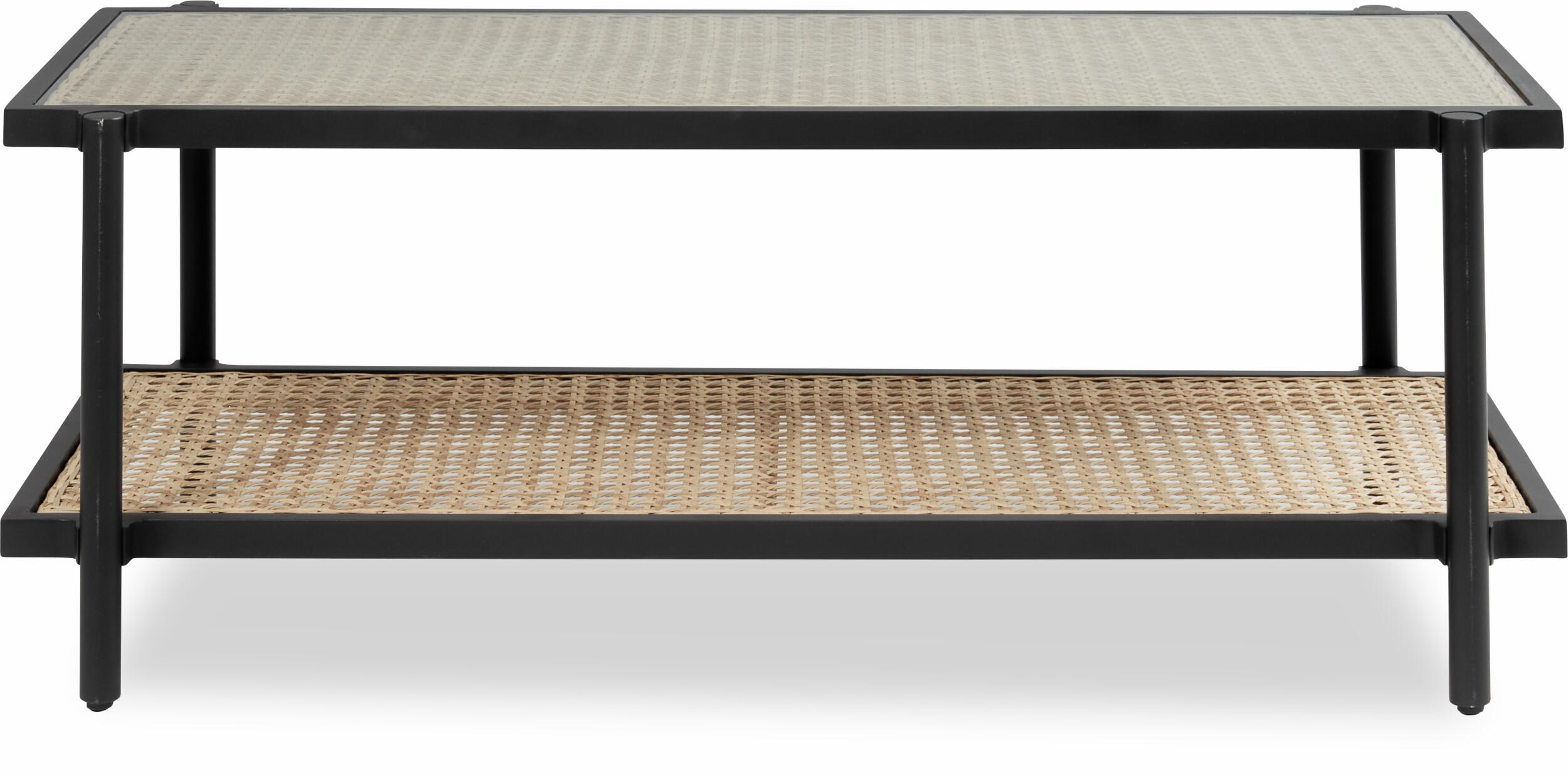 Athen Loungebord 120 x 60 x 45 cm