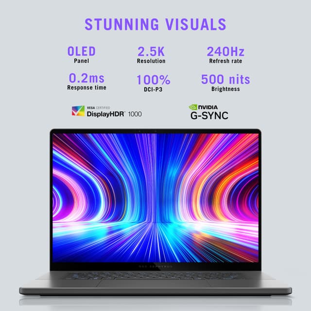 ROG Zephyrus G16 R-AI7/16/512/5070 16