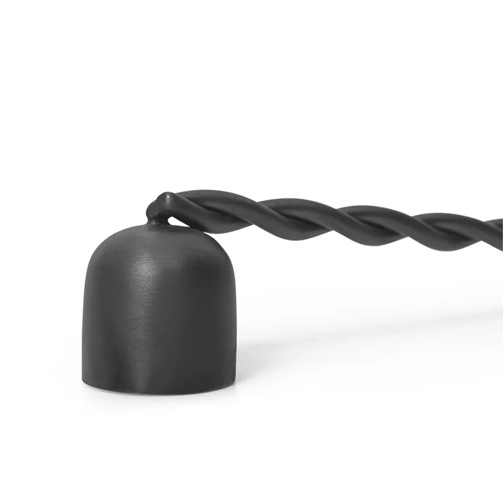 Ferm Living - Twist Kerzenlöscher, Messing