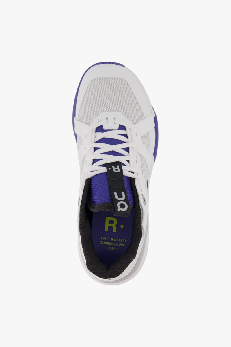 ON The Roger Clubhouse Pro Kinder Tennisschuh