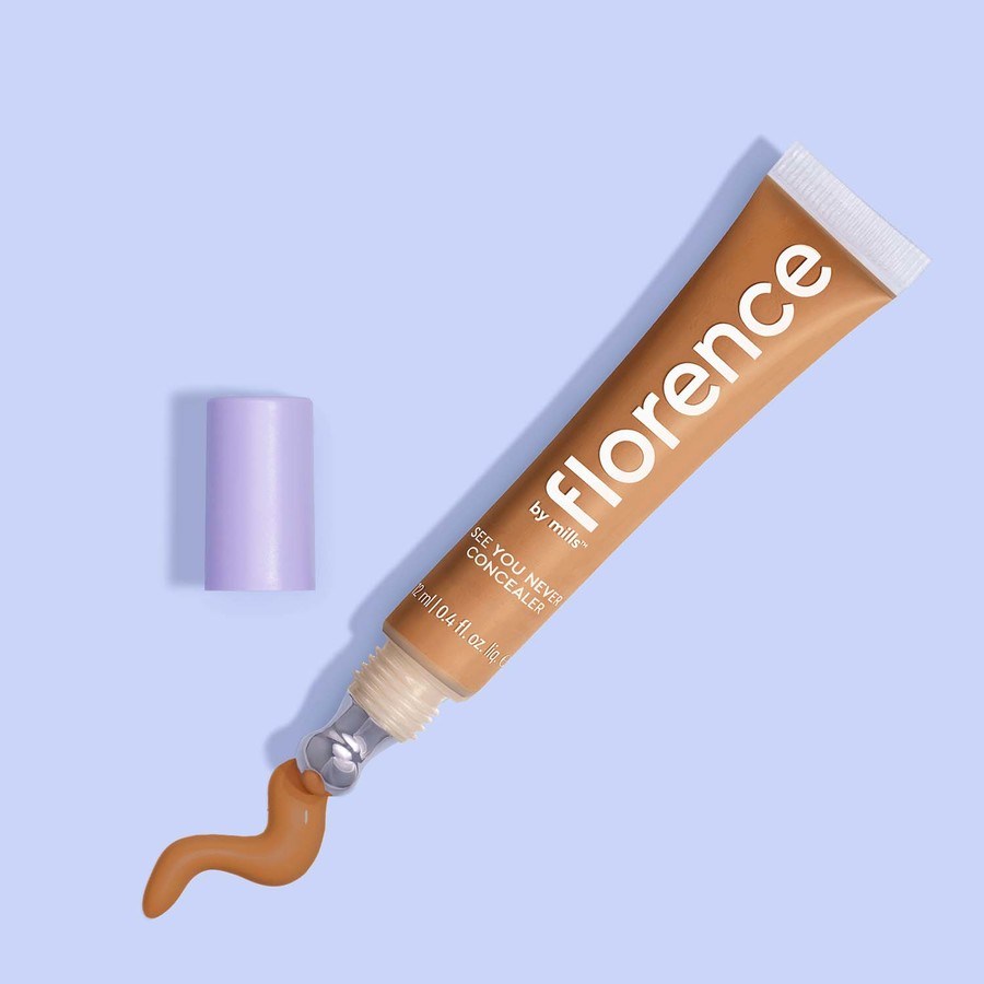 Florence By Mills See You Never Concealer T145 Tan With Golden And Blue Undertones 12ml