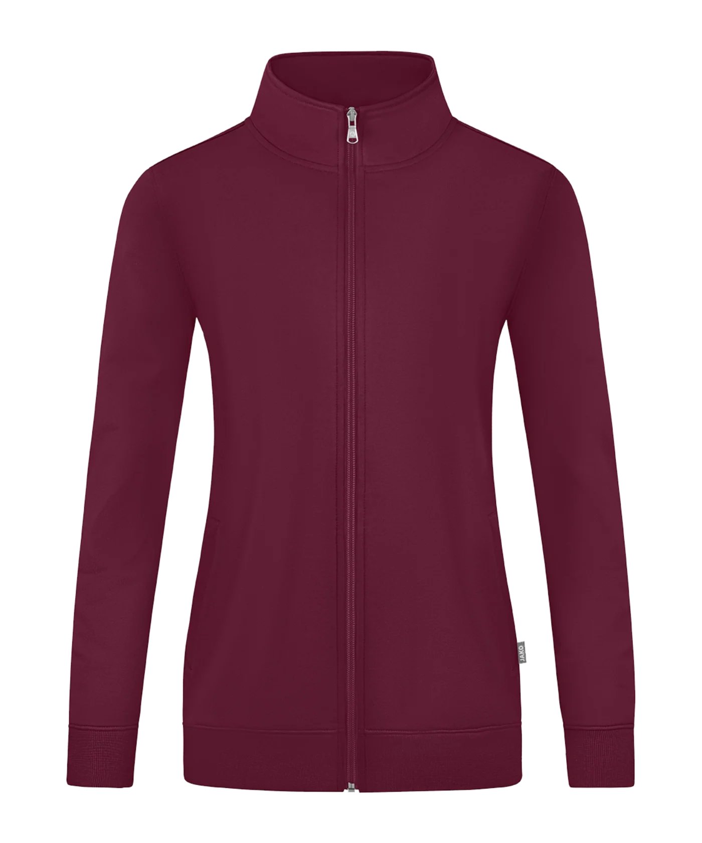 JAKO Doubletex Jacke Damen Braun F130