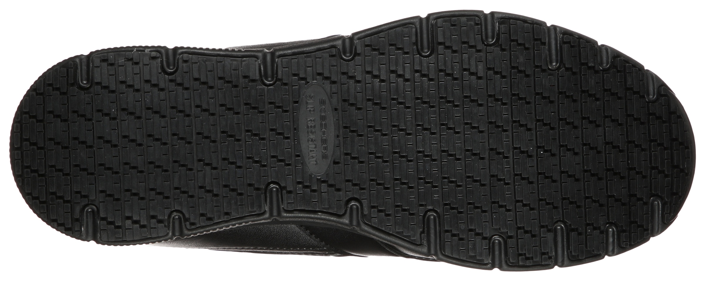 Skechers Berufsschuh »NAMPA«  Schnürschuh für Gastronomie mit rutschfhemmender Laufsohle