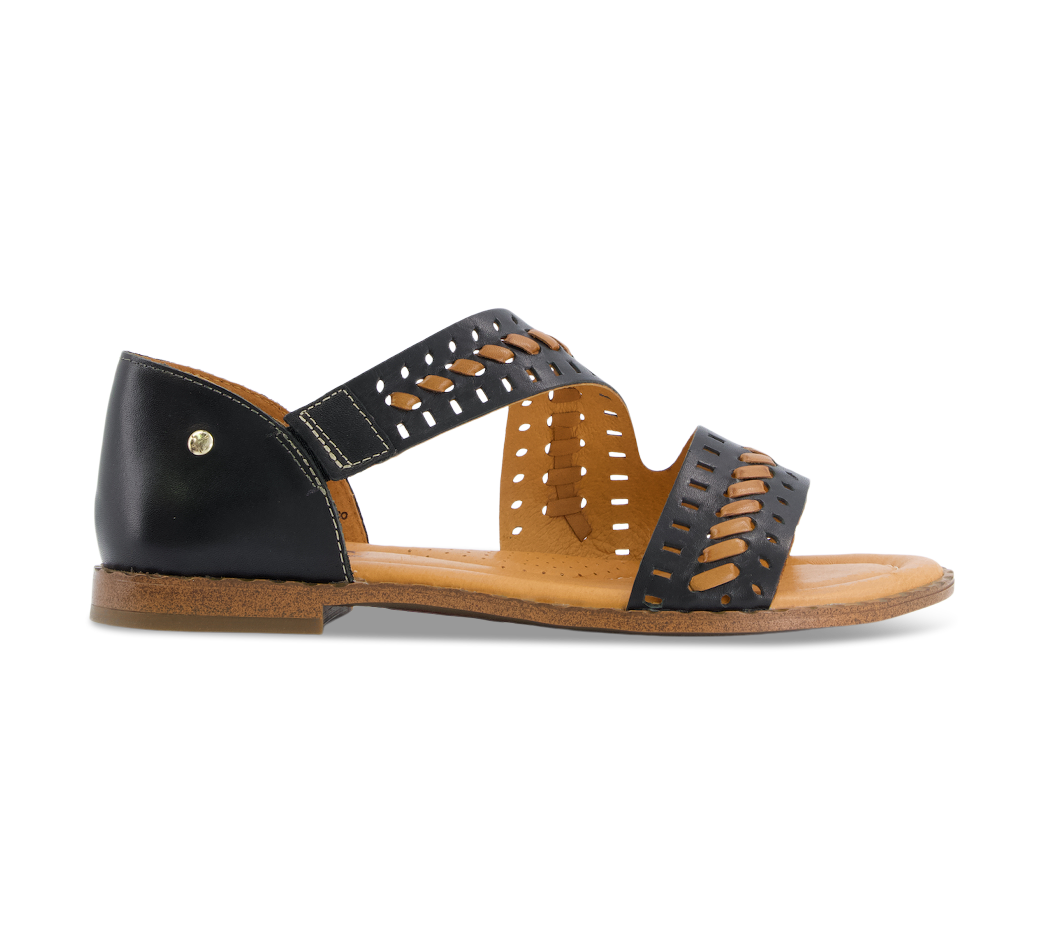 Pikolinos Algar - Riemchensandalen schwarz