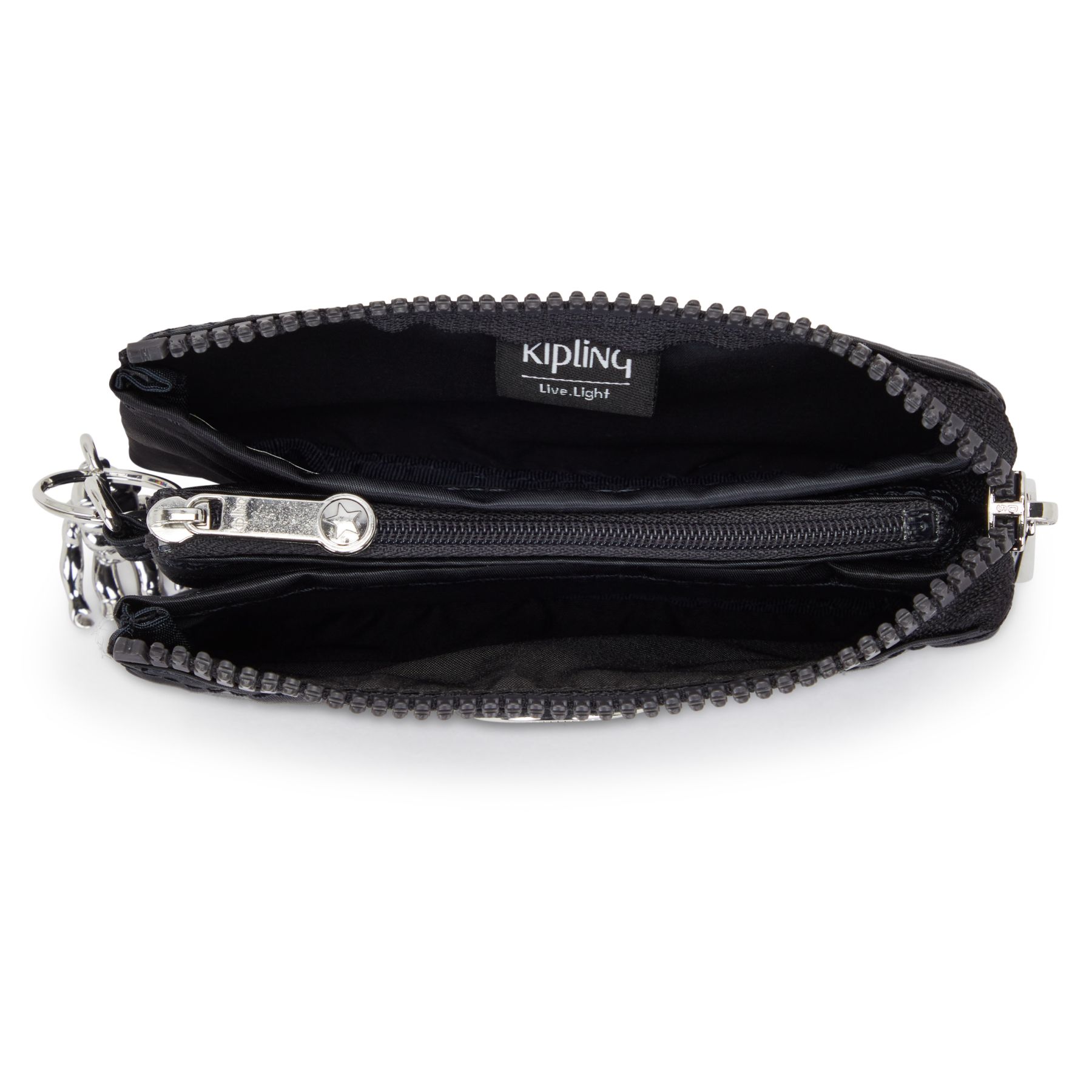 CREATIVITY S Petit Porte-Monnaie - Nocturnal Satin